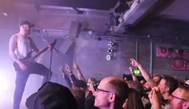 Metal-Battle im Substage mit Sylosis - Karlsruhe