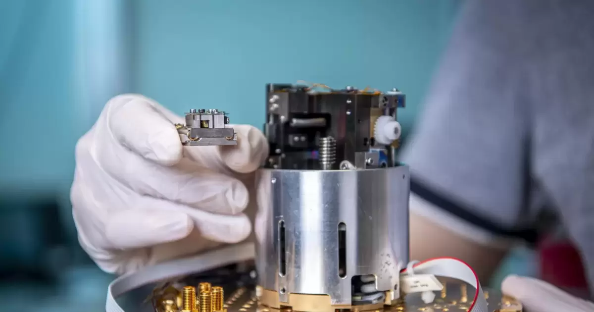 Ganz oben in Sachen Quantentechnologie - Karlsruhe