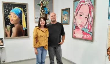 Art42, Nuxeria, Lorito: Drei Konzepte in einem Ort der Begegnung in Enkenbach - Enkenbach-Alsenborn