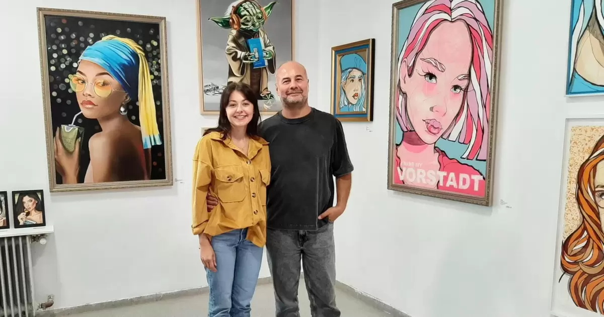 Art42, Nuxeria, Lorito: Drei Konzepte in einem Ort der Begegnung in Enkenbach - Enkenbach-Alsenborn