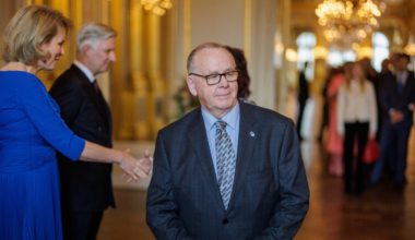 Europa soll für bessere Sicherheitsstrategie gemeinsam Schulden aufnehmen, fordert der Präsident des EU-Sozialausschusses