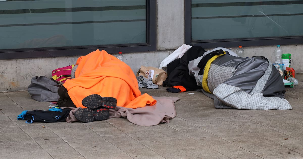 Leipzig öffnet Notunterkünfte für Wohnungslose vorübergehend ganztägig