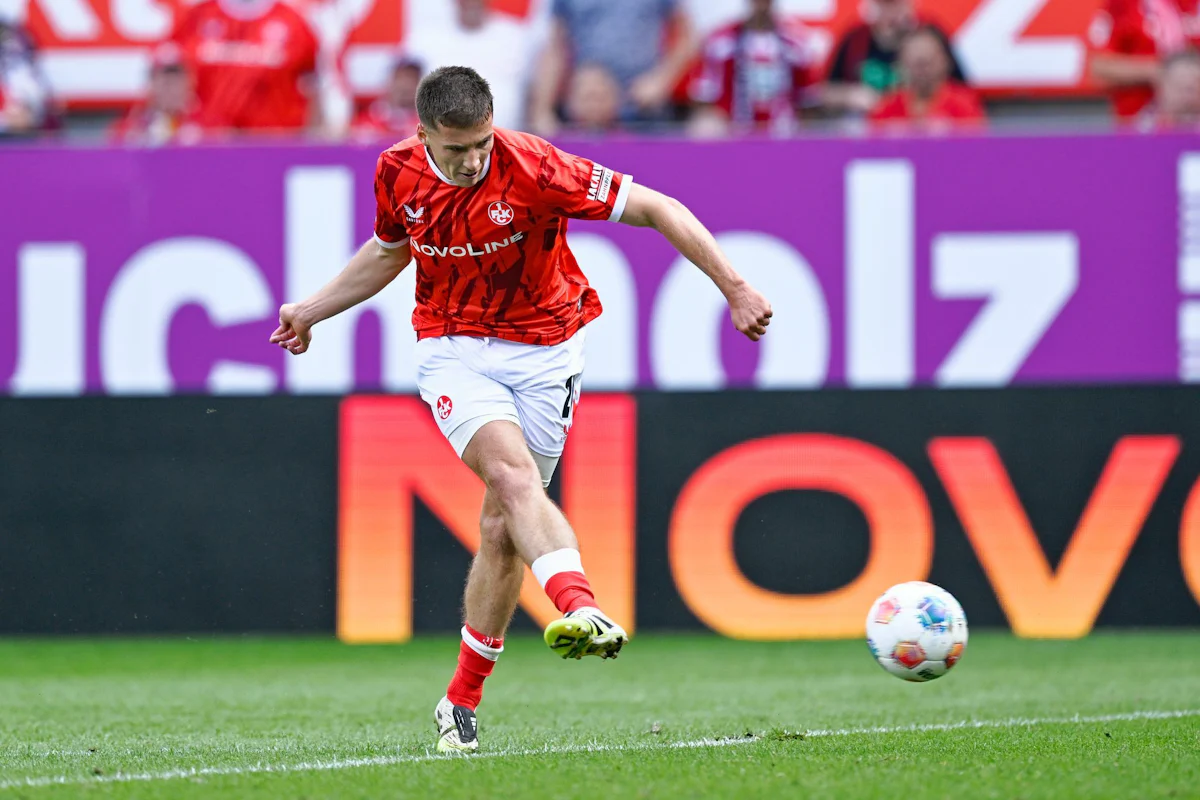 2. Bundesliga - Raschl wechselt von Kaiserslautern nach Münster - Sport