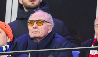 Causa Upamecano beim FC Bayern: Uli Hoeneß "entsetzt"