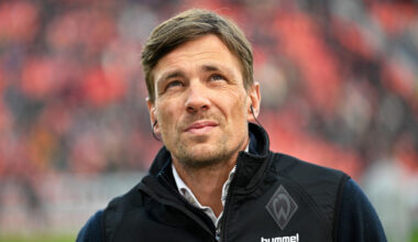 Werder Bremen: Zwei Favoriten bei Trainersuche