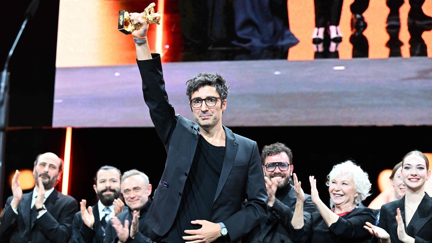 Bilanz der 76. Berlinale: Seht her, da habt ihr den politischen Film! - Tagesspiegel