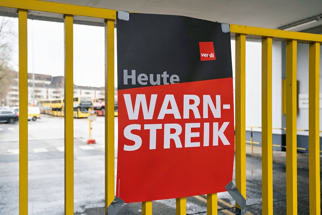 Kaum Stau in Berlin, aber Fronten weiter verhärtet