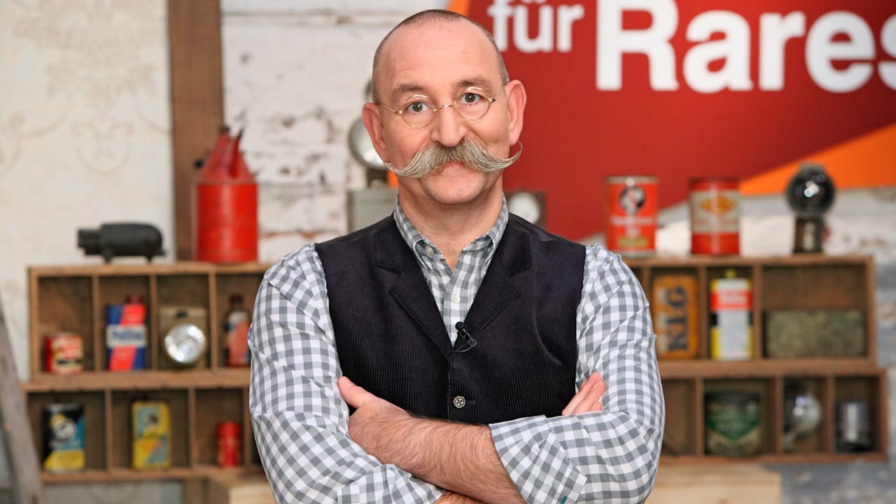 „Bares für Rares“ heute: Diese Vase bringt über 10.000 Euro ein | Unterhaltung