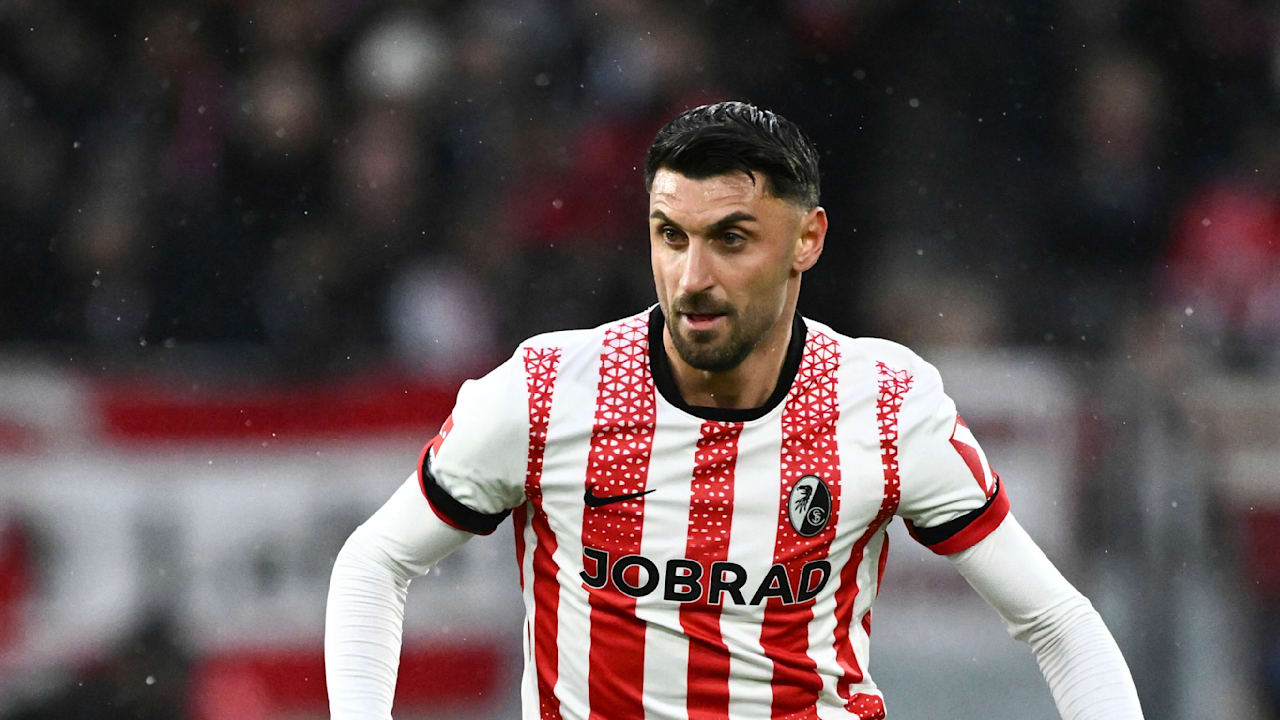 Borussia Mönchengladbach: Vincenzo Grifo ist der Gladbach-Schreck | Sport