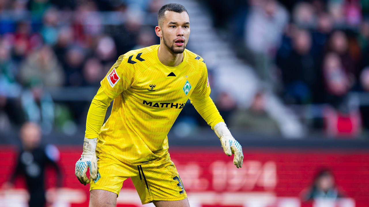 Torwart-Versprechen: Mit dieser Frisur wird Werder Bremen Punkte holen | Sport