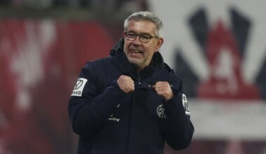 Urs Fischer bei Mainz 05: Das Schweizer Taschenmesser unter den Trainern - Sport