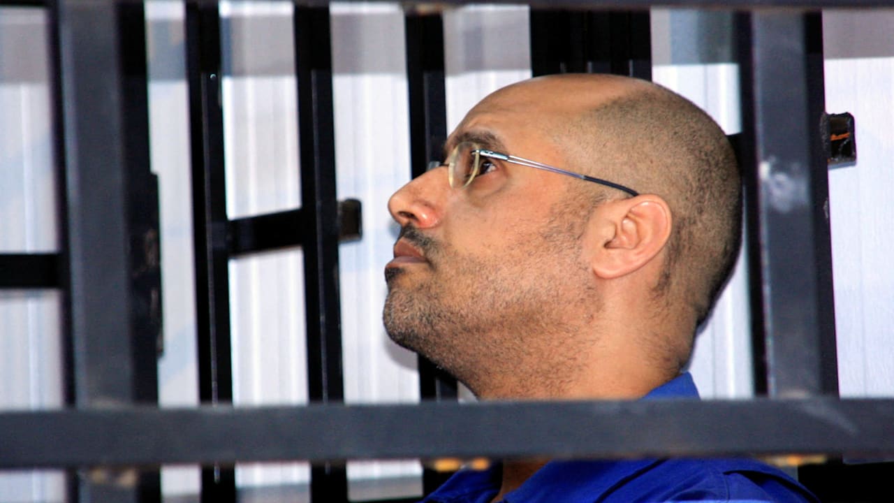 Saif al-Islam Gaddafi: Diktator-Sohn in Libyen getötet | Politik