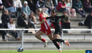 SGS Essen verliert turbulente Partie gegen Union Berlin