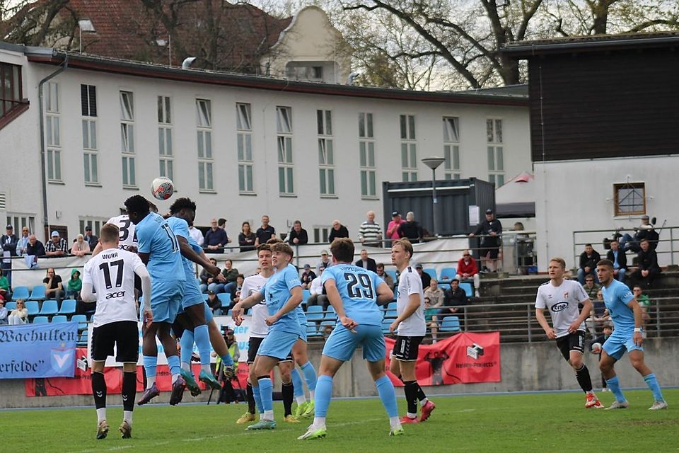 Archiv: Viktoria in der Regionalliga