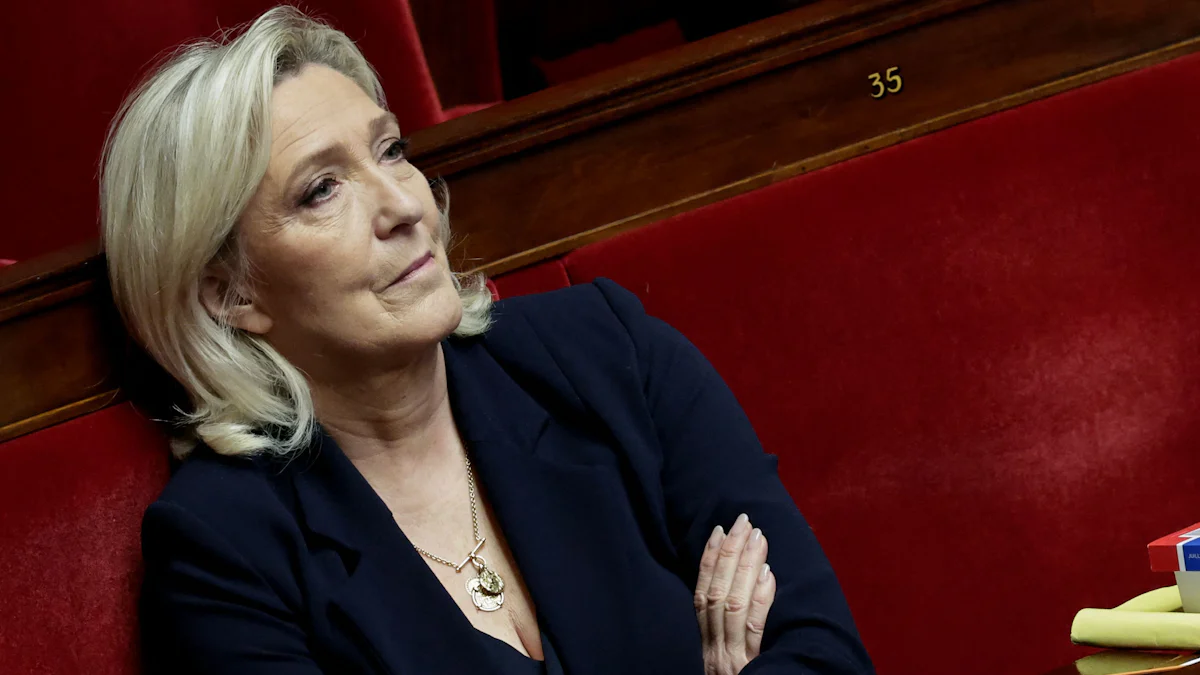 Frankreich: Selbst für die extreme Rechte ist Trump inzwischen zu toxisch - Meinung