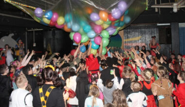 Kinderfasching Wolfenbüttel: "Fantastische Welten" für kleine Jecken