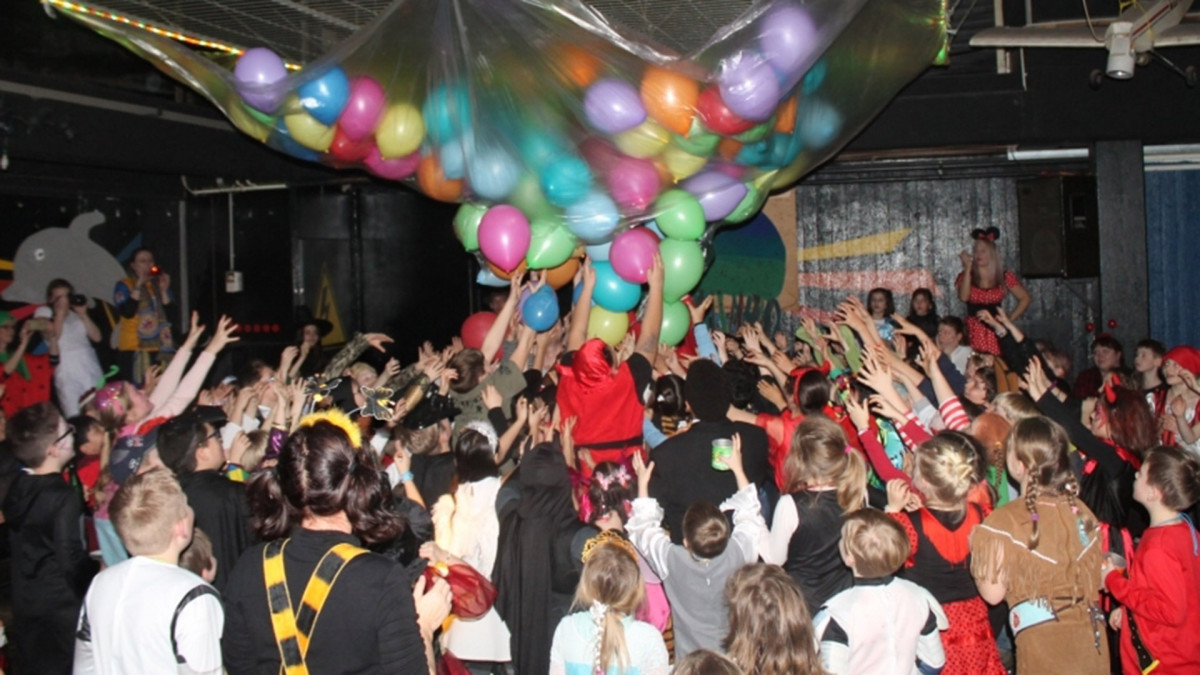 Kinderfasching Wolfenbüttel: "Fantastische Welten" für kleine Jecken