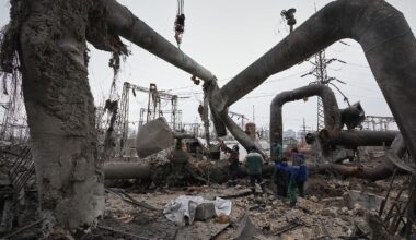 Stärkere Unterstützung gefordert: UN-Botschafter Melnyk: Ukraine steht vor einem Kollaps