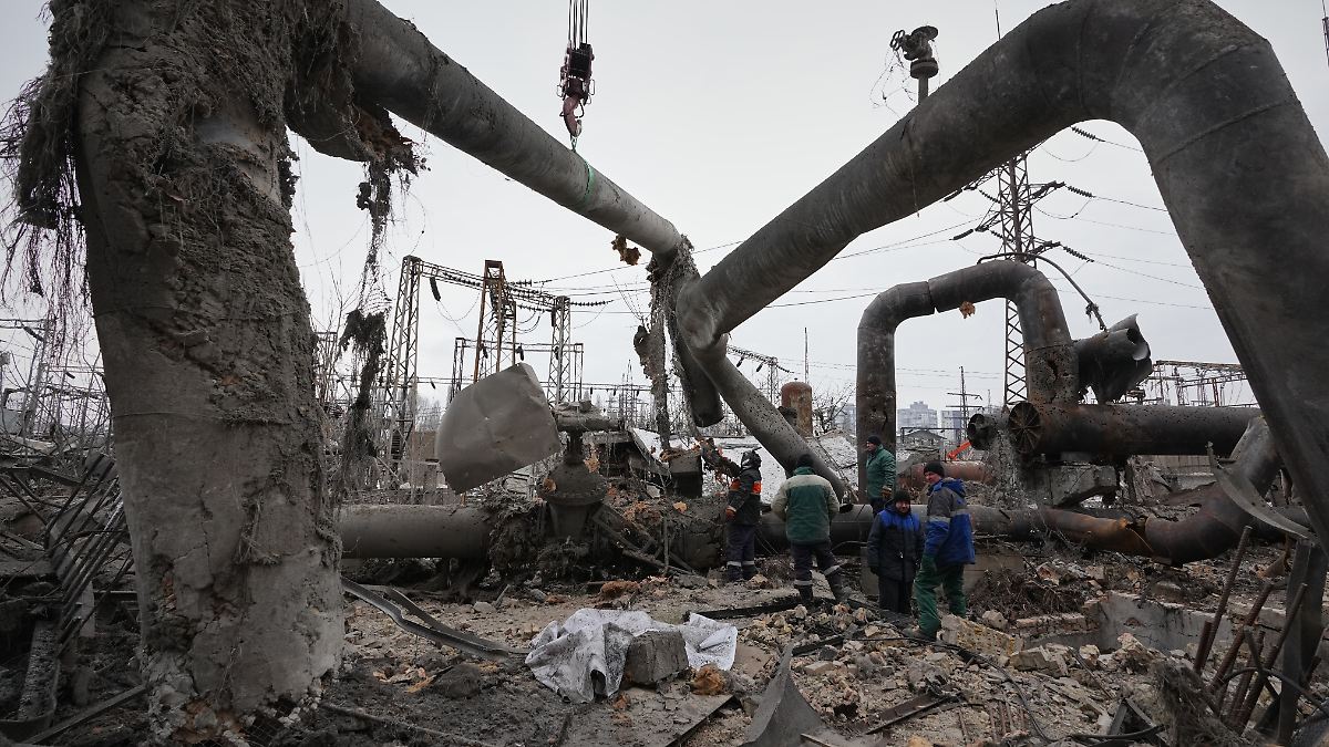 Stärkere Unterstützung gefordert: UN-Botschafter Melnyk: Ukraine steht vor einem Kollaps