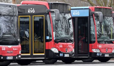 Hamburg & Schleswig-Holstein: Warnstreik im Norden: Pendler brauchen Alternativen