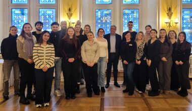 Azubi-Austausch mit der Bezirksverwaltung Friedrichshain-Kreuzberg