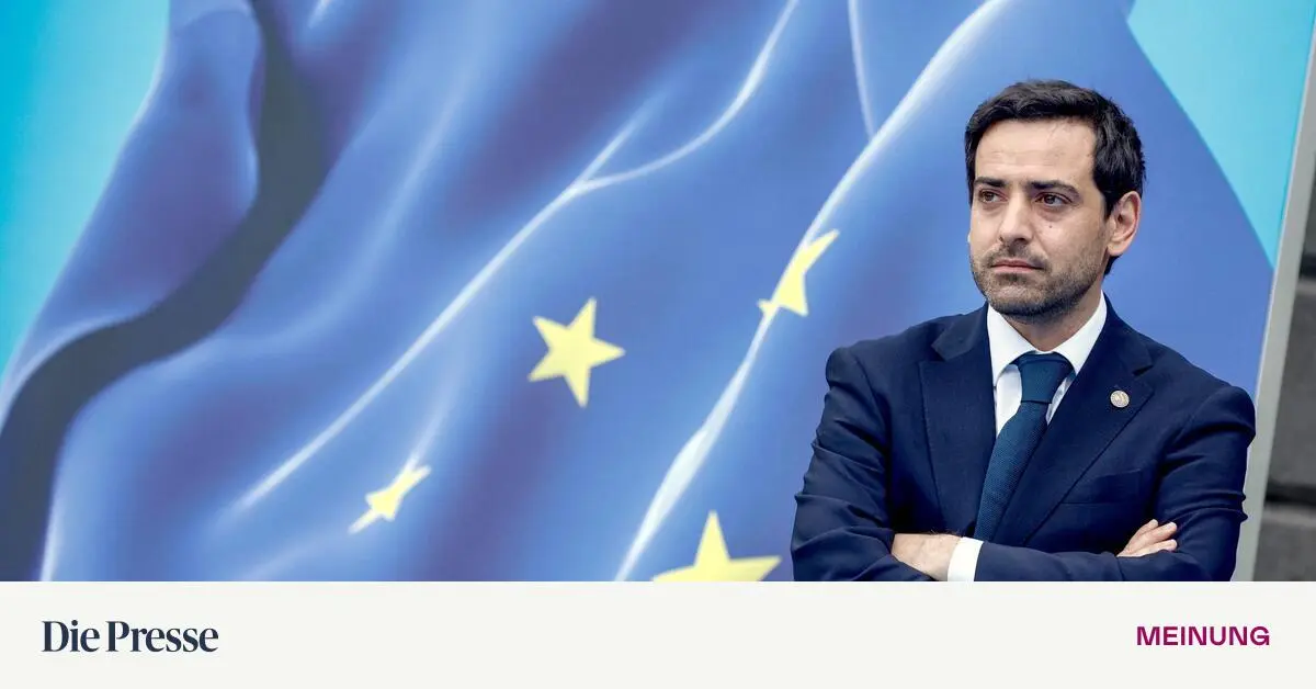 „Made in Europe“ ist machbar, die Zeit zum Handeln ist jetzt – DiePresse.com