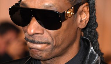 Tragödie um Enkelin: Snoop Doggs Familie muss schweren Verlust verkraften