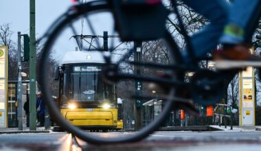 Berlin & Brandenburg: ÖPNV am Montag wegen Warnstreiks vollständig eingestellt