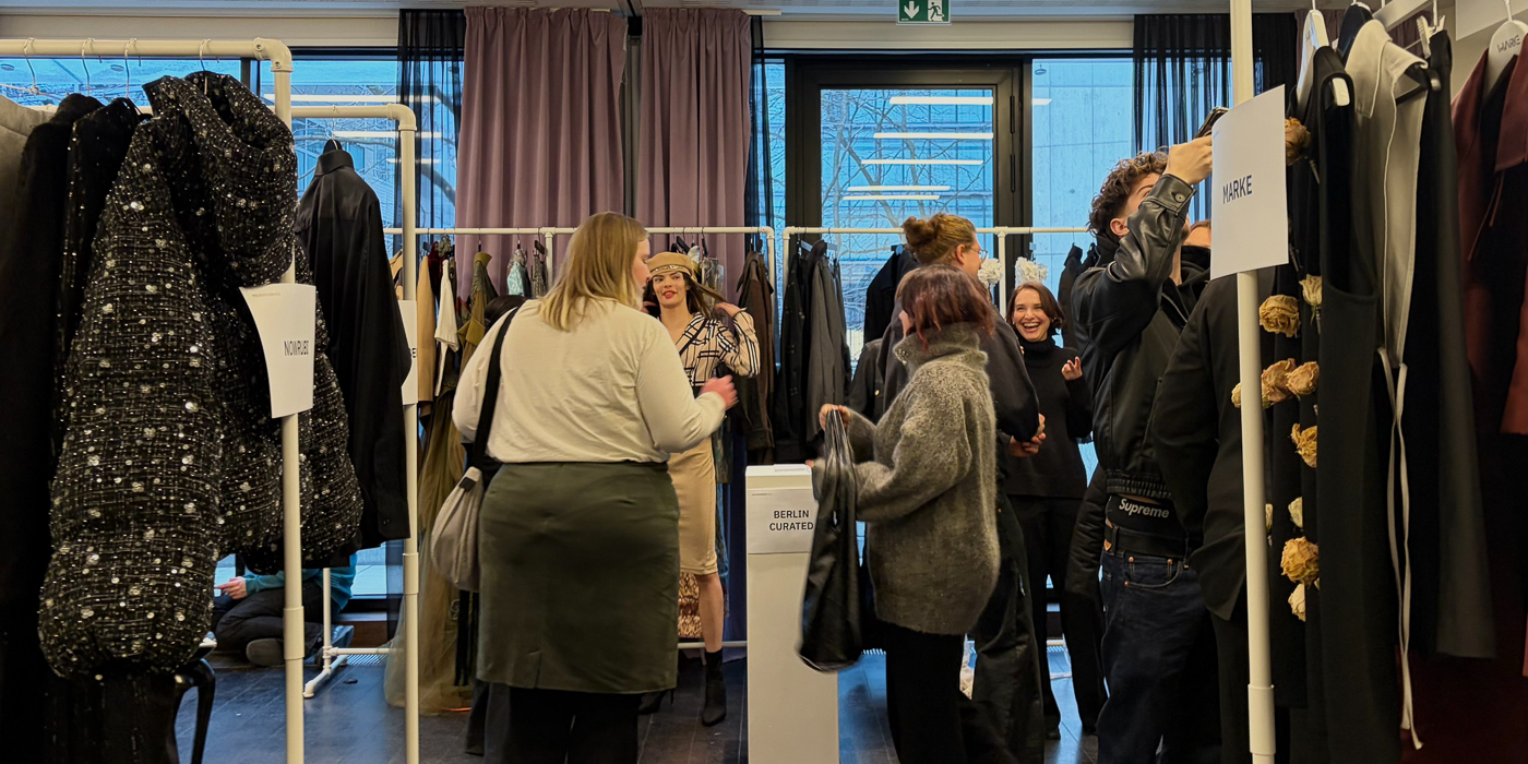 Berlin Curated Showroom - BFW AW26