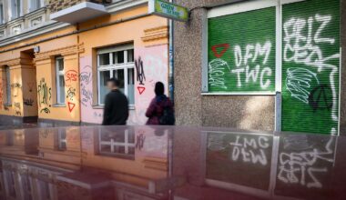 Berlin & Brandenburg: Staatsanwaltschaft: Hunderte neue antisemitische Straftaten