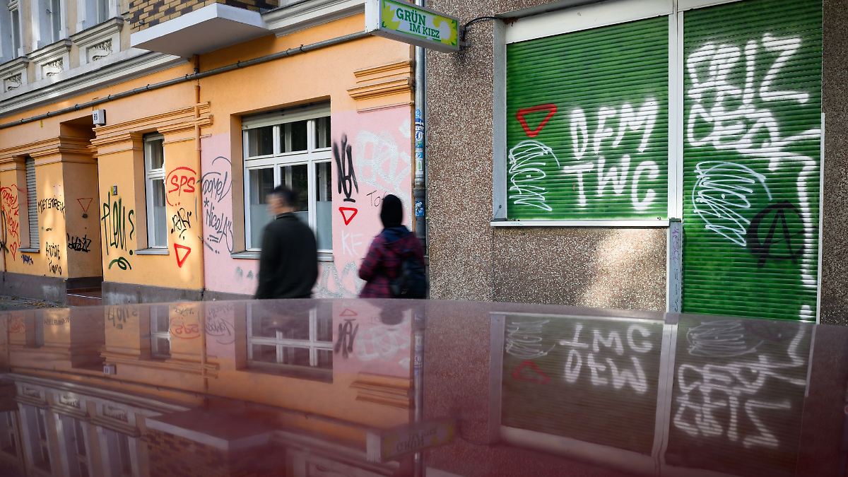 Berlin & Brandenburg: Staatsanwaltschaft: Hunderte neue antisemitische Straftaten