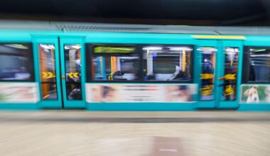 Hessen: Testfahrten in Frankfurt: Einschränkungen bei U4 und U5