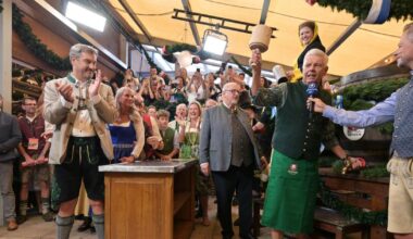 Kommunale Spitzenämter – mehr als nur Hände schütteln