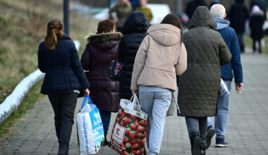 Migration ist in Großbritannien ein heiß diskutiertes politisches Thema. Einige Experten sagen voraus, dass die Nettozuwanderung dieses Jahr auf null fallen könnte.