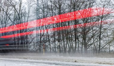 Berlin & Brandenburg: Keine Unwetterwarnung vor Glatteis für Brandenburg mehr