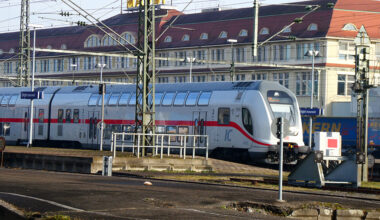 Gäubahn zug in singen © pit wuhrer