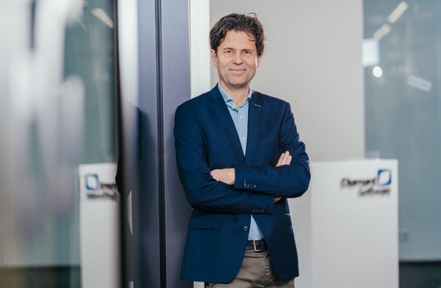 Rainer Hehmann ist neuer CPO bei Diamant Software: Strategische Weiterentwicklung des ...