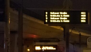 Straßenbahn- und Busverkehr in Halle wieder angerollt – Du bist Halle