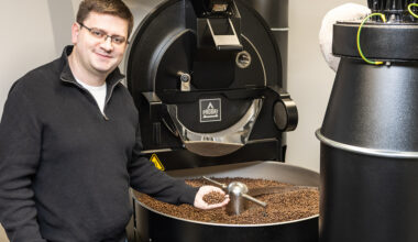 Guten Kaffee flüstert nicht, er knallt! – IN Korschenbroich – Das Stadtjournal