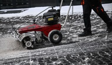 Berlin & Brandenburg: Neues Glatteis droht