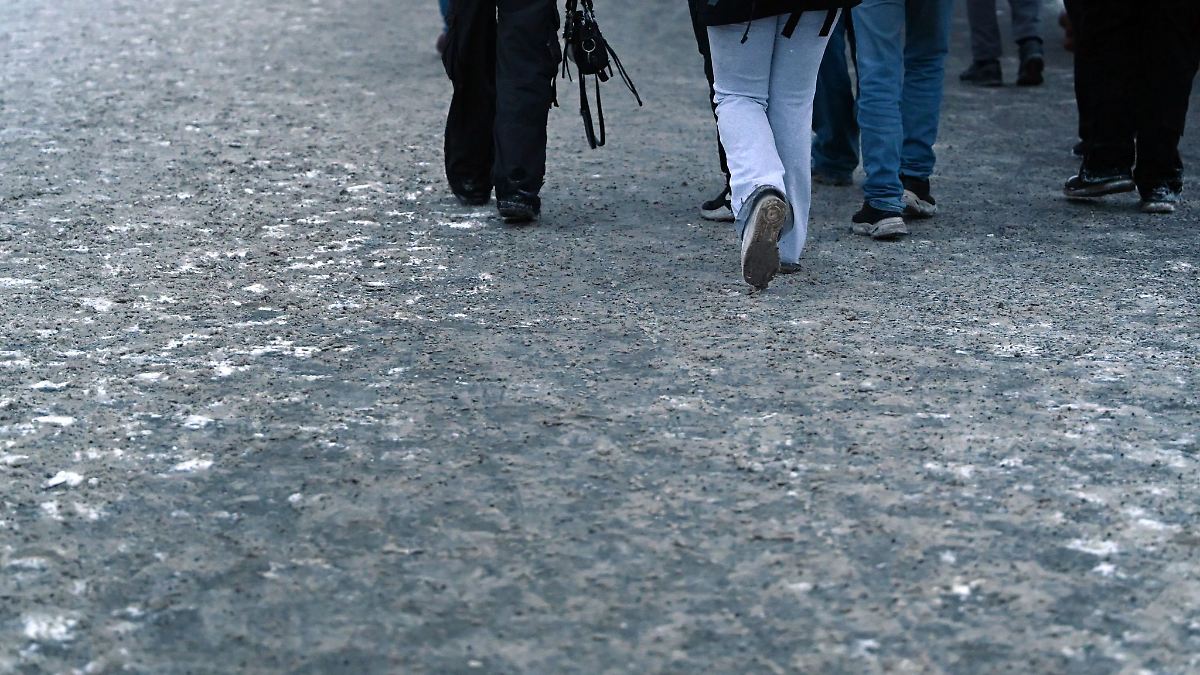 Berlin & Brandenburg: Unwetterwarnung vor Glatteis