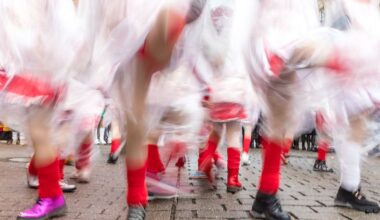 Berlin & Brandenburg: Die Narren sind los - Ostdeutschlands größter Umzug startet