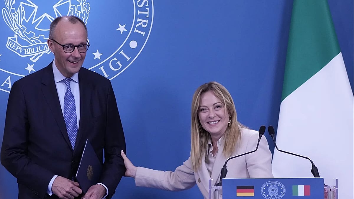 Italienisch-deutsche Wettbewerbsfähigkeit: Aufgabenliste für Europa