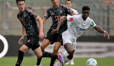 Bayern: Nürnberg leiht 19-jährigen Fernandez vom FC Bayern aus