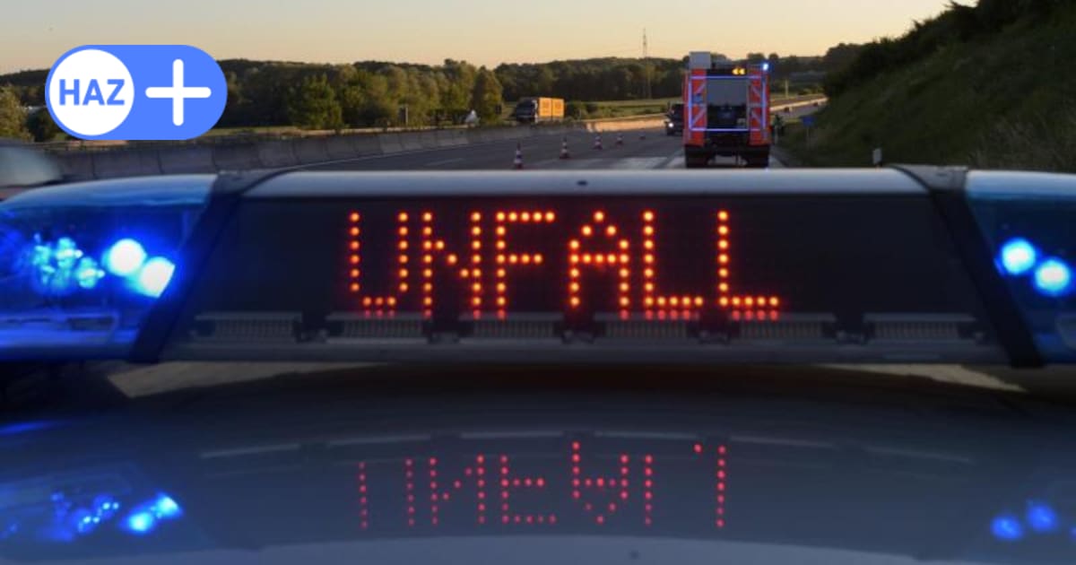 Nur eine Spur Richtung Peine frei