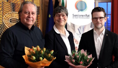 Birgitta Maaßen zur Vorsitzenden des Seniorenrates gewählt