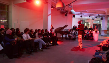 Maison Anthony Autumn Winter 2026 BFW Berlin