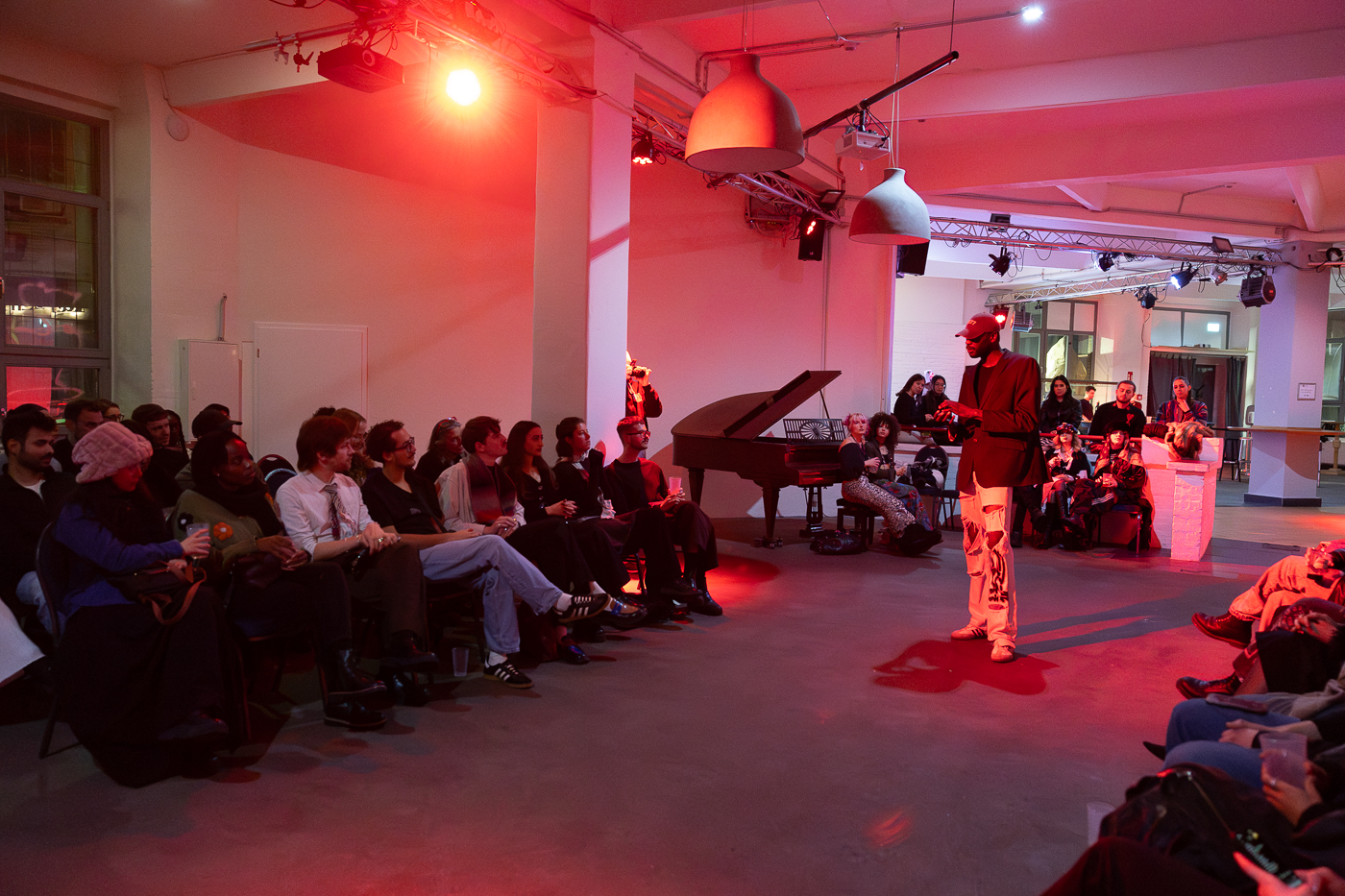 Maison Anthony Autumn Winter 2026 BFW Berlin