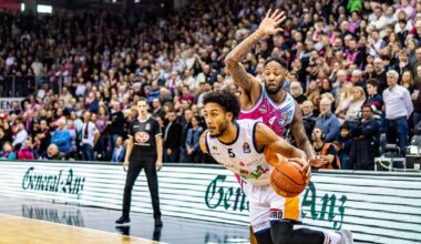 Rostock Seawolves müssen gegen Szombathely gewinnen