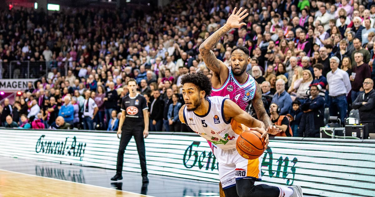 Rostock Seawolves müssen gegen Szombathely gewinnen